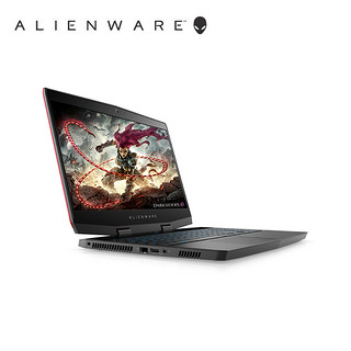  Alienware 外星人 M15 15.6英寸游戏本（i7-8750H、32GB、2×512GB、GTX1070 Max-Q 8G）