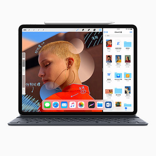  Apple 苹果 iPad Pro 平板电脑 11英寸 64GB