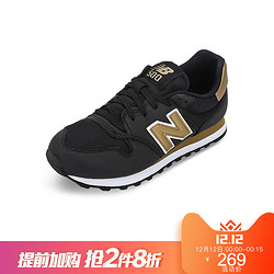 New Balance/NB 500系列 女鞋复古鞋跑步鞋休闲GW500KG *2件