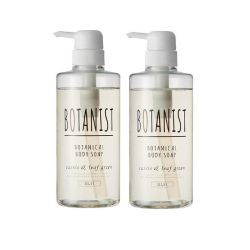 BOTANIST 植物沐浴露 超保湿清爽型 490ml *2瓶