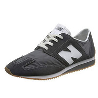 New Balance 中性 休闲跑步鞋 320系列 U320A-D (酒红色、39.5码)