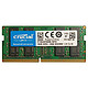 crucial 英睿达 16GB DDR4 2400 笔记本电脑内存条