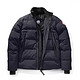 网易考拉黑卡会员：Canada Goose Woolford系列 3807M 男士飞行员夹克