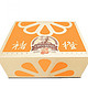 限江苏、上海：褚橙 云南哀牢山冰糖橙 优级果 5kg 礼盒装