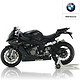 宝马BMW  S1000RR 摩托车 黑色