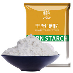 金唐食用玉米淀粉 350g 勾芡  烘焙原料