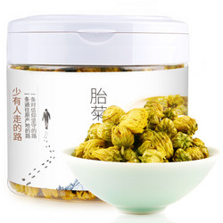 青源堂 菊花茶 桐乡胎菊 花草茶 40克