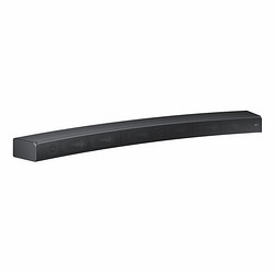 SAMSUNG 三星 HW-MS6500/XZ 无线曲面回音壁系统 蓝牙音响 Soundbar 家庭影院电视音响 黑色