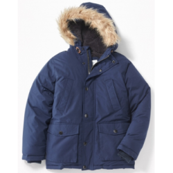 OLD NAVY 287972W 男童加厚大衣