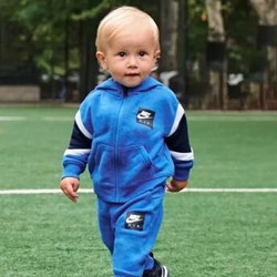Nike 耐克 Air 婴童运动套装  *2件
