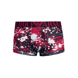 EMPORIO ARMANI UNDERWEAR阿玛尼奢侈品18秋冬新款男士男士内裤平角裤111389-8A509 CAMORED-55535 M