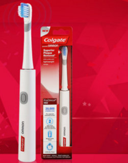 Colgate 高露洁 欧姆龙 ProClinical B150 声波电动牙刷