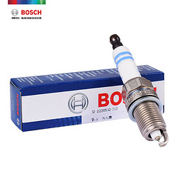 BOSCH 博世 双铂金火花塞