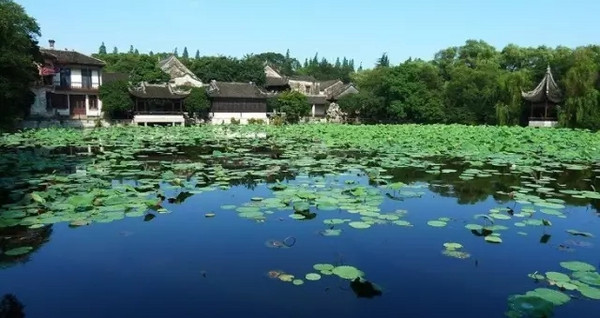 游南浔古镇，宿《十二道锋味》下榻酒店！南浔花园名都大酒店1晚亲子套餐