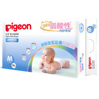 pigeon 贝亲 PH弱酸性 婴儿纸尿裤 M74片 *5件 +凑单品