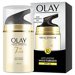 OLAY 玉兰油 经典多效修护霜 50g SPF30  *4件