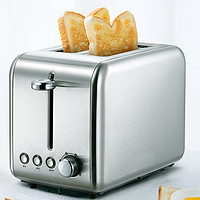 新品发售：Deerma 德尔玛 DEM-SL281 烤面包机 多士炉