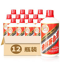  茅台 飞天 酱香型白酒 1997年 500ml*12瓶