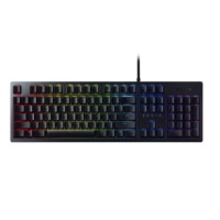 RAZER 雷蛇 猎魂光蛛 机械键盘 雷蛇光轴