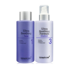 Dermafirm 德妃 限量版紫苏水乳套装