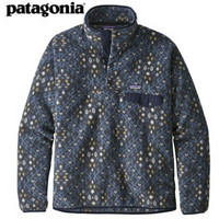 patagonia 巴塔哥尼亚 Snap-T 25580 男士抓绒夹克