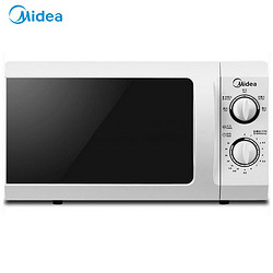 midea 美的 MM721NG1-PW 微波炉  