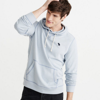 Abercrombie＆Fitch 215036 AF 男装标识款帽衫