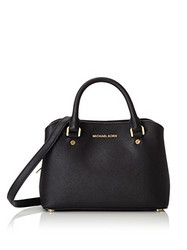 Michael Kors 迈克·科尔斯 30S6GS7S1L Mercer Savannah 小号皮质手袋