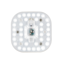 OPPLE 欧普照明 led灯盘圆形吸顶灯改造灯板 白光6w