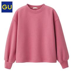 GU 女童 宽松袖套头衫 311697 极优