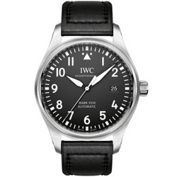 IWC 万国 飞行员系列 马克十八 IW327001 男款机械表