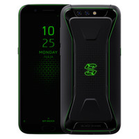 BLACK SHARK 黑鲨游戏手机 6GB+64GB 极夜黑 