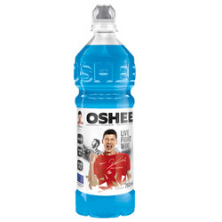 傲西（OSHEE） 运动饮料  750ml/瓶 维生素功能饮料复合水果风味  波兰进口饮料 *20件