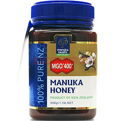 Manuka Health 蜜纽康 MGO30+ 麦卢卡蜂蜜 250g