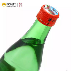 牛栏山 二锅头 清香型白酒 46度 500ml 单瓶装