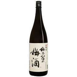 UMENOYADU 梅乃宿 梅酒 1.8L