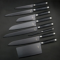 历史低价：KAI 贝印&Michel; BRAS 米其林厨房 刀具10件套 +凑单品