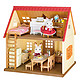 Sylvanian Families 森贝儿家族 甜梦小屋套装 *2件 +凑单品