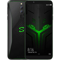 BLACK SHARK 黑鲨 游戏手机 Helo 竞技版 4G手机 10GB+256GB 极夜黑