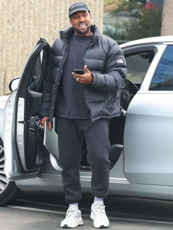 THE NORTH FACE 北面 1992 Nuptse 黑布章复刻 700蓬 男士鹅绒服
