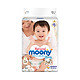 moony 尤妮佳 Natural Moony 皇家系列 婴儿纸尿裤 L54片 *4件