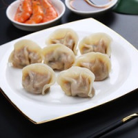 周三购食惠：三全 状元水饺 三鲜口味 1.02kg