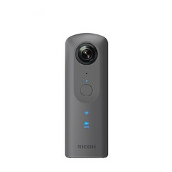 RICOH 理光 THETA V 全景相机 金属灰