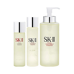 SK-II 神仙水美白精华露青春露 230ml