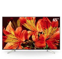 SONY 索尼 KD-65X8566F 65英寸 4K HDR 液晶电视