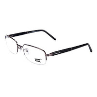 MontBlanc 万宝龙 巡行系列 MB336-012 半框光学眼镜