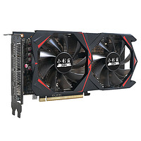 Hasee 神舟 小影霸 RX580 8GB 显卡