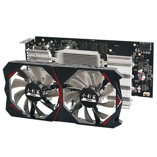 Hasee 神舟 小影霸 RX580 8GB 显卡