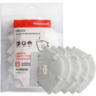 Honeywell 霍尼韦尔 H930V KN95 带阀防颗粒物口罩
