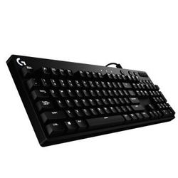 罗技（G） G610 机械游戏键盘 Cherry樱桃原厂红轴